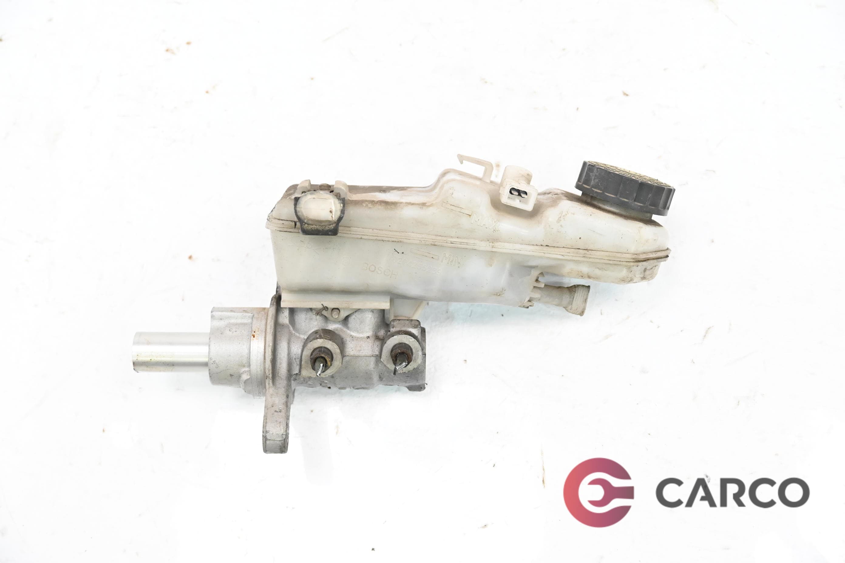 Спирачна помпа с казанче за TOYOTA COROLLA седан (E15_) 1.4 D-4D (2006)