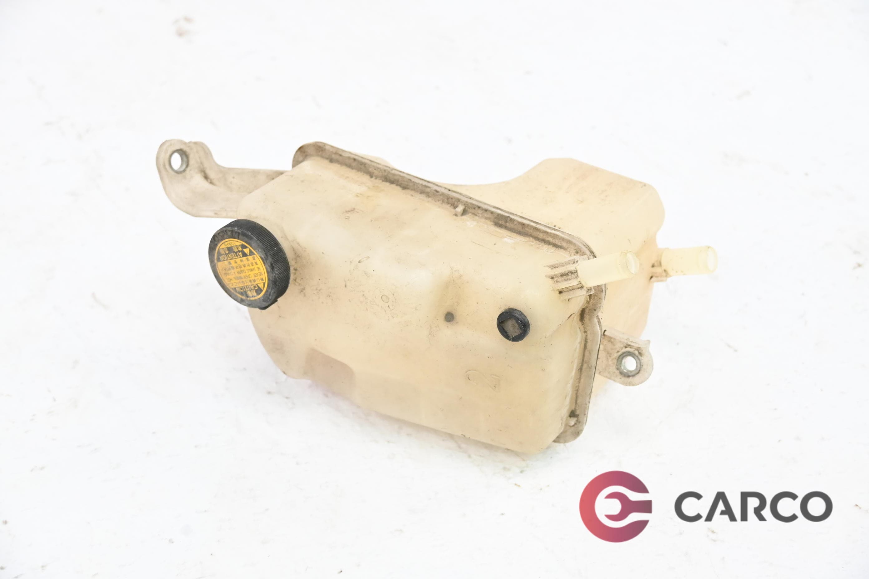 Казанче антифриз за TOYOTA COROLLA седан (E15_) 1.4 D-4D (2006)