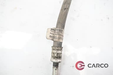 Тръбичка климатик 88703-02430 за TOYOTA COROLLA седан (E15_) 1.4 D-4D (2006)
