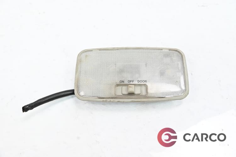Плафон за TOYOTA COROLLA седан (E15_) 1.4 D-4D (2006)