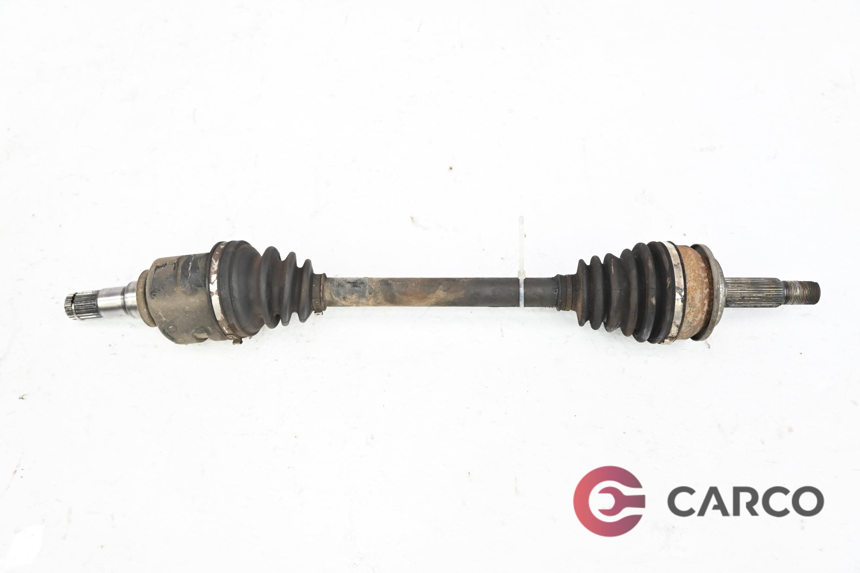 Полуоска предна лява за TOYOTA COROLLA седан (E15_) 1.4 D-4D (2006)