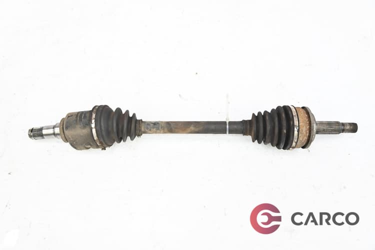 Полуоска предна лява за TOYOTA COROLLA седан (E15_) 1.4 D-4D (2006)