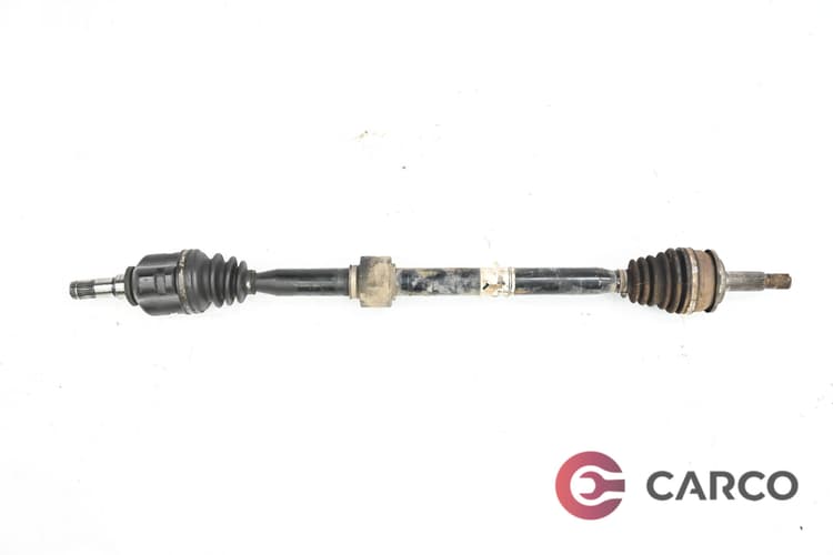 Полуоска предна дясна за TOYOTA COROLLA седан (E15_) 1.4 D-4D (2006)