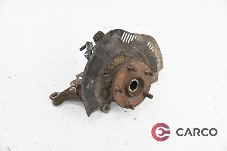 Шенкел преден ляв за TOYOTA COROLLA седан (E15_) 1.4 D-4D (2006)