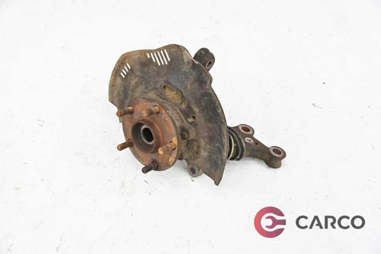 Шенкел преден десен за TOYOTA COROLLA седан (E15_) 1.4 D-4D (2006)