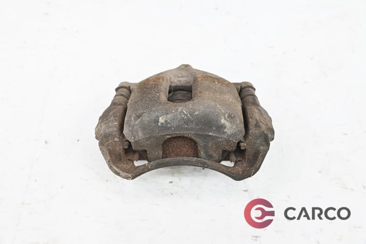Спирачен апарат преден ляв за TOYOTA COROLLA седан (E15_) 1.4 D-4D (2006)