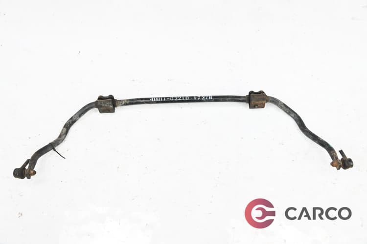 Стабилизираща щанга за TOYOTA COROLLA седан (E15_) 1.4 D-4D (2006)