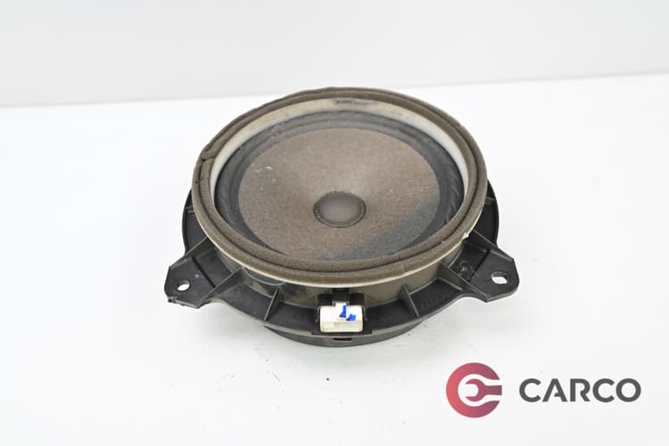 Високоговорител преден ляв за TOYOTA COROLLA седан (E15_) 1.4 D-4D (2006)