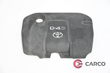 Декоративен капак двигател за TOYOTA COROLLA седан (E15_) 1.4 D-4D (2006)