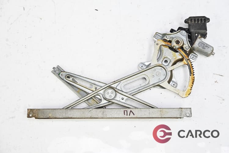 Машинка ел стъкло със стъклоповдигач предна лява за TOYOTA COROLLA седан (E15_) 1.4 D-4D (2006)