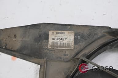 Перка охлаждане с 7 витла 0 130 307 187 за DACIA SANDERO 1.5 dCi (2008)