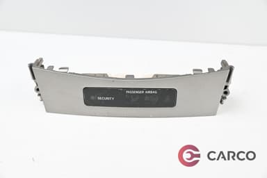 Индикатори AIRBAG и централно заключване за TOYOTA COROLLA седан (E15_) 1.4 D-4D (2006)