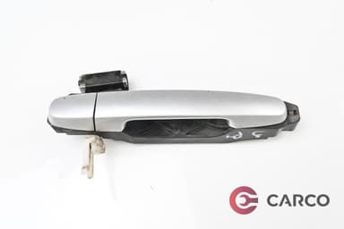 Външна дръжка задна дясна за TOYOTA COROLLA седан (E15_) 1.4 D-4D (2006)