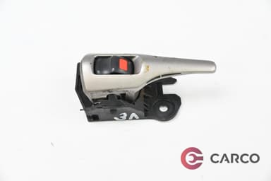 Вътрешна дръжка задна лява за TOYOTA COROLLA седан (E15_) 1.4 D-4D (2006)