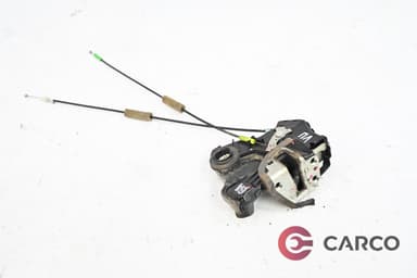 Брава врата предна лява за TOYOTA COROLLA седан (E15_) 1.4 D-4D (2006)