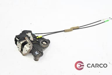 Брава врата предна дясна за TOYOTA COROLLA седан (E15_) 1.4 D-4D (2006)