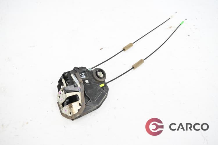 Брава врата задна дясна за TOYOTA COROLLA седан (E15_) 1.4 D-4D (2006)