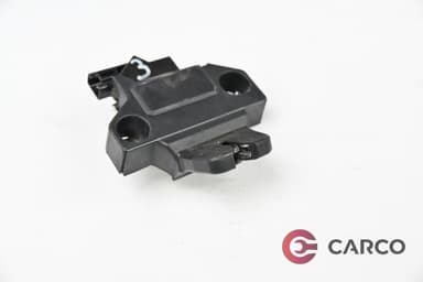 Брава заден капак за TOYOTA COROLLA седан (E15_) 1.4 D-4D (2006)