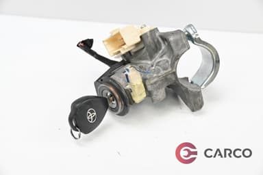 Конзола ключ запалване за TOYOTA COROLLA седан (E15_) 1.4 D-4D (2006)
