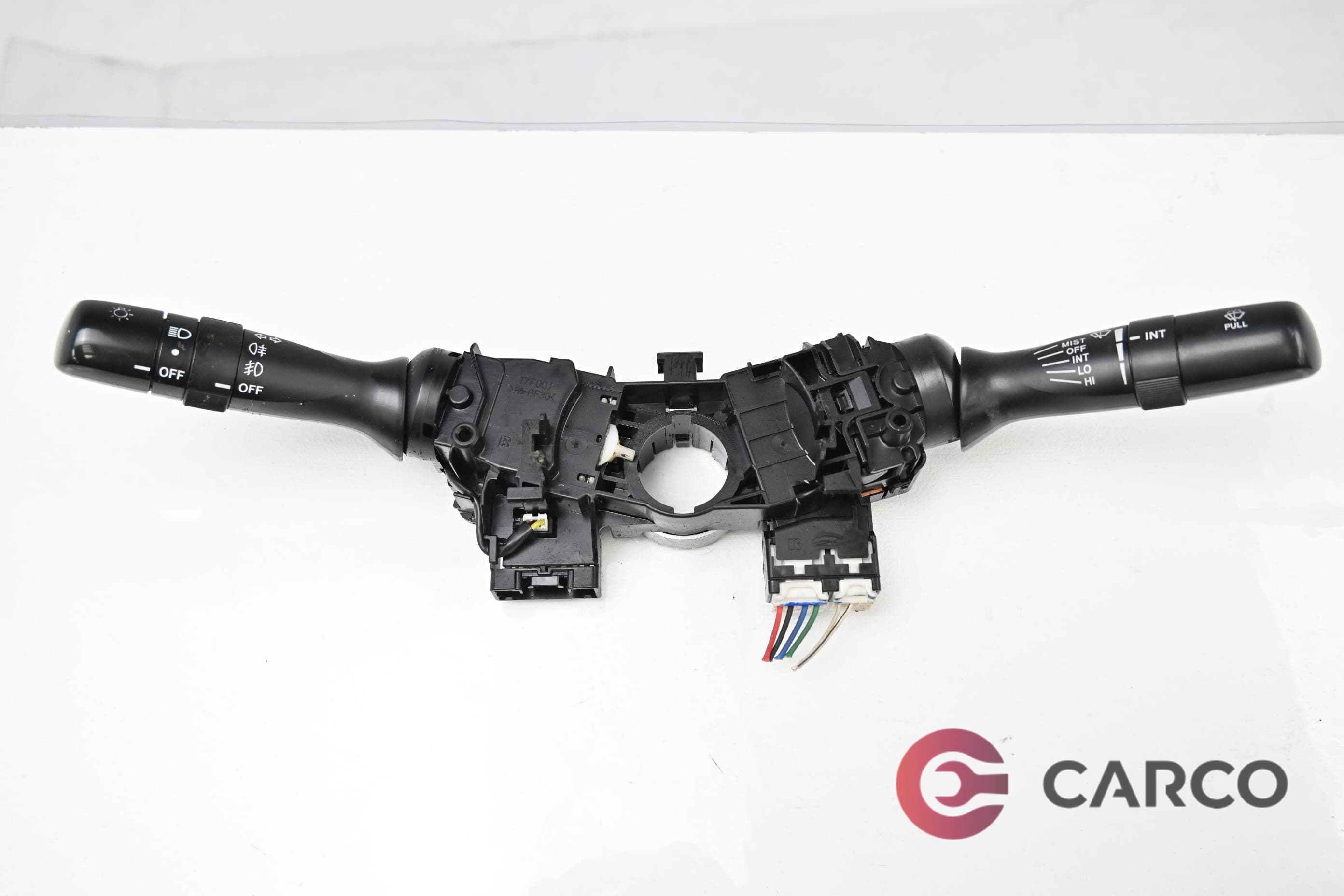 Лостчета светлини и чистачки за TOYOTA COROLLA седан (E15_) 1.4 D-4D (2006)