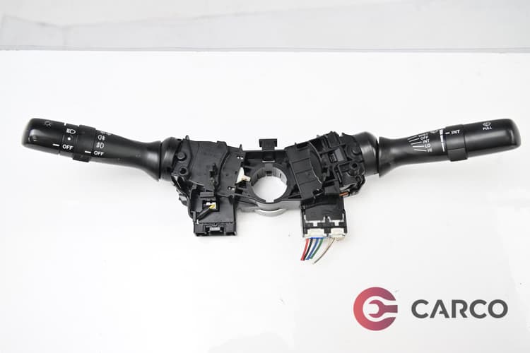 Лостчета светлини и чистачки за TOYOTA COROLLA седан (E15_) 1.4 D-4D (2006)