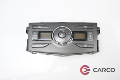 Управление климатик 55900-12A60 за TOYOTA COROLLA седан (E15_) 1.4 D-4D (2006)