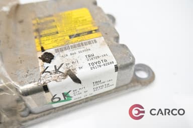 Модул AIRBAG 89170-02600 за TOYOTA COROLLA седан (E15_) 1.4 D-4D (2006)