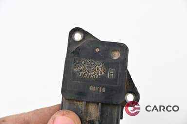 Дебитомер 197408 2260 за TOYOTA COROLLA седан (E15_) 1.4 D-4D (2006)