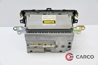 Радио CD за TOYOTA COROLLA седан (E15_) 1.4 D-4D (2006)