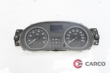 Километраж 248104354R за DACIA SANDERO 1.5 dCi (2008)