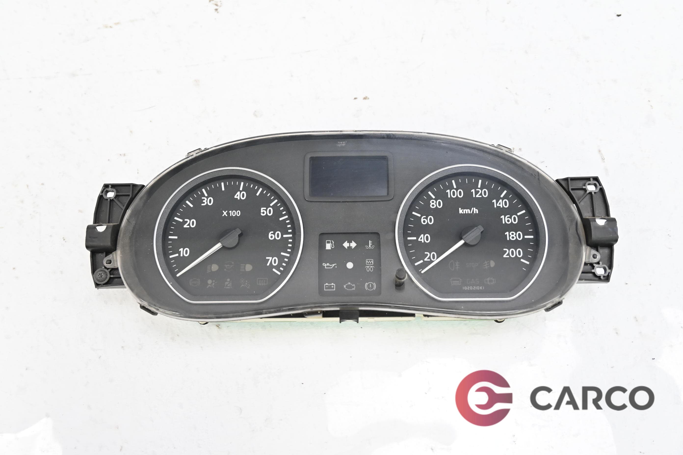 Километраж 248104354R за DACIA SANDERO 1.5 dCi (2008)
