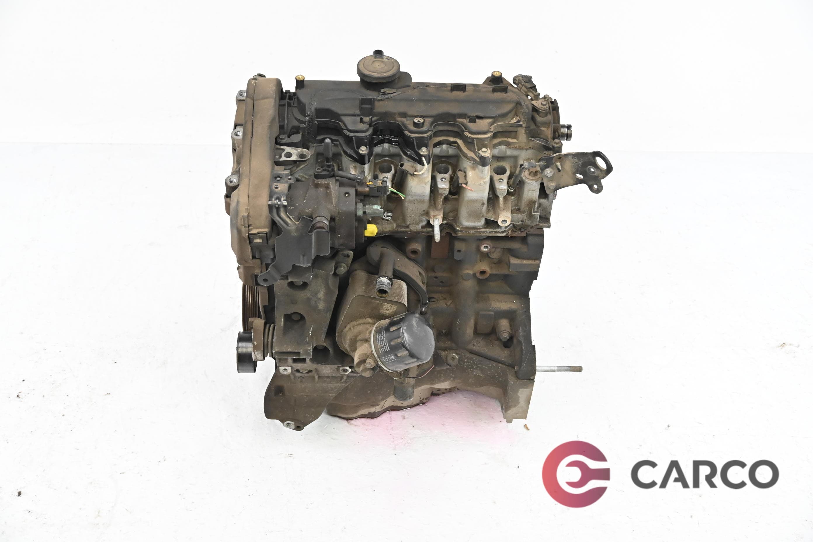 Двигател 1.5 dCi 75hp Code: K9K E892 за DACIA SANDERO 1.5 dCi (2008)