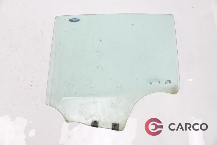 Стъкло врата задно ляво за DACIA SANDERO 1.5 dCi (2008)