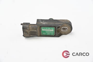 MAP сензор 0281002997 за DACIA SANDERO 1.5 dCi (2008)