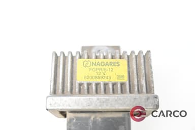 Реле подгревни свещи 8200859243 за DACIA SANDERO 1.5 dCi (2008)