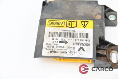 Модул AIRBAG 8201163278 за DACIA SANDERO 1.5 dCi (2008)