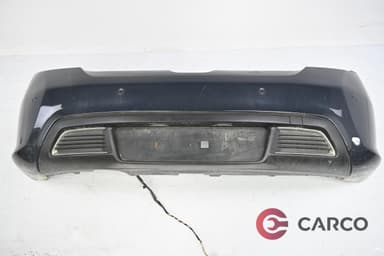 Задна броня за PEUGEOT 308 (4A_, 4C_) 1.6 16V (2007)