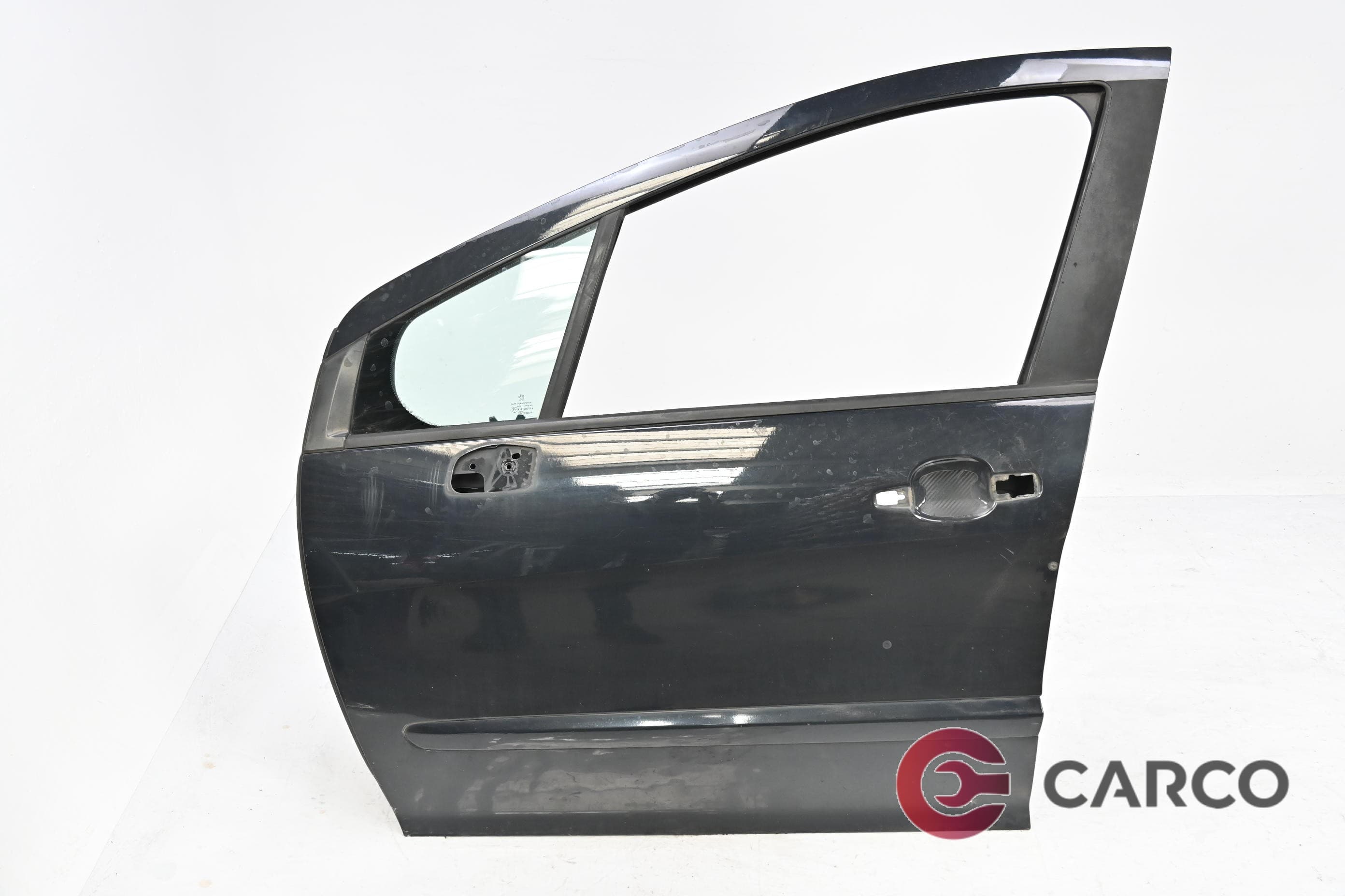 Врата предна лява за PEUGEOT 308 (4A_, 4C_) 1.6 16V (2007)