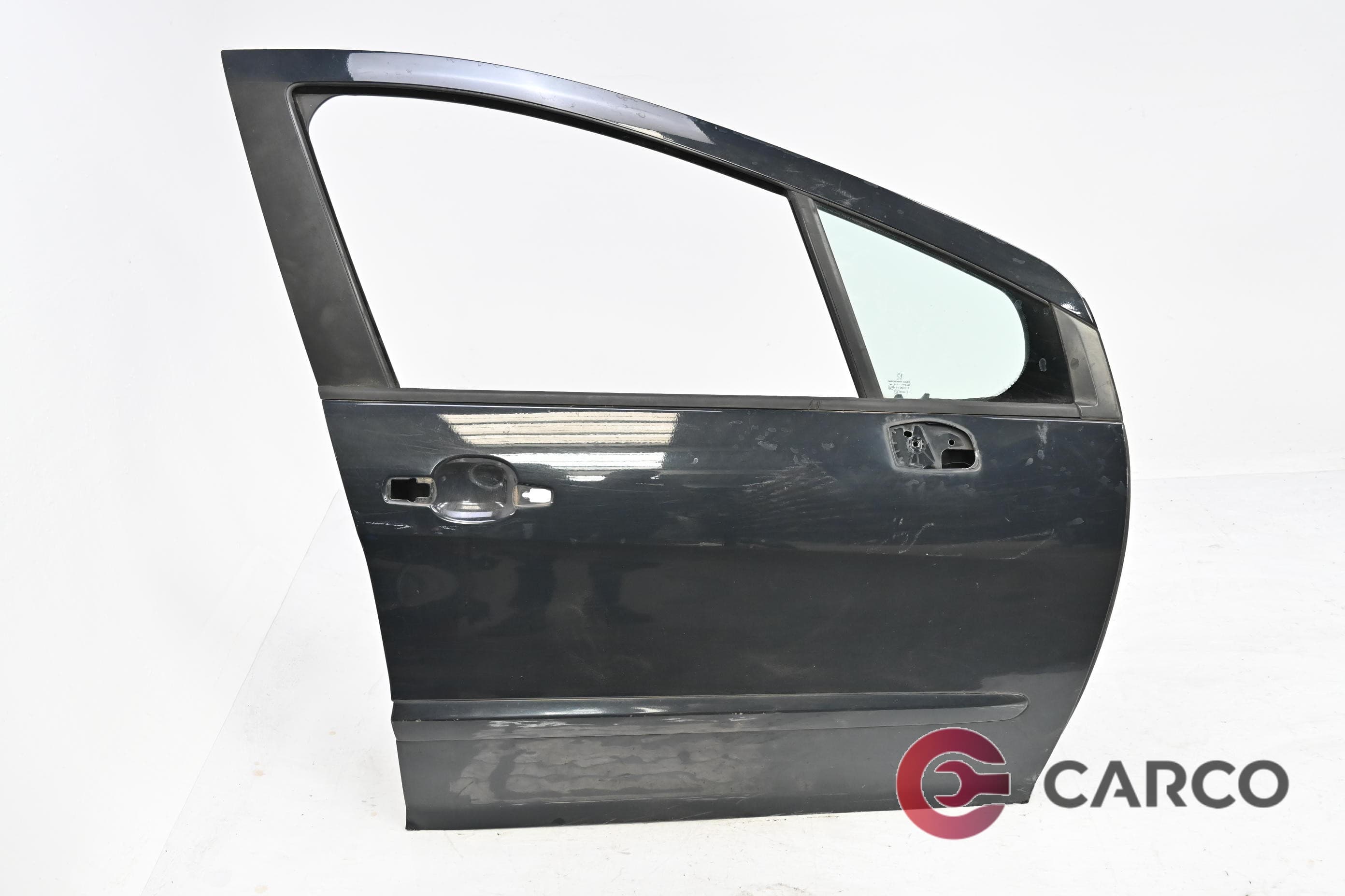 Врата предна дясна за PEUGEOT 308 (4A_, 4C_) 1.6 16V (2007)