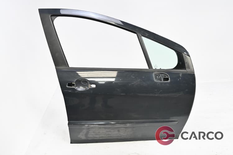 Врата предна дясна за PEUGEOT 308 (4A_, 4C_) 1.6 16V (2007)