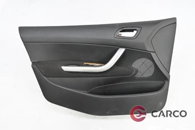 Кора врата предна лява за PEUGEOT 308 (4A_, 4C_) 1.6 16V (2007)