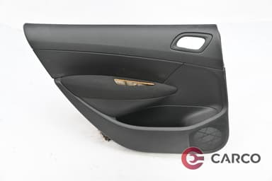 Кора врата задна лява за PEUGEOT 308 (4A_, 4C_) 1.6 16V (2007)