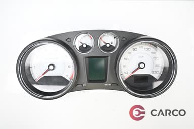 Километраж 9665107580 за PEUGEOT 308 (4A_, 4C_) 1.6 16V (2007)