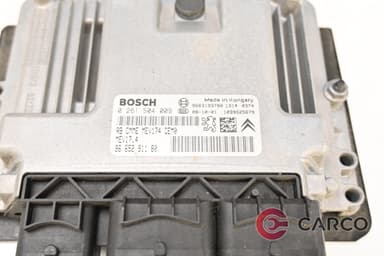 Компютър двигател 96 652 911 80 за PEUGEOT 308 (4A_, 4C_) 1.6 16V (2007)