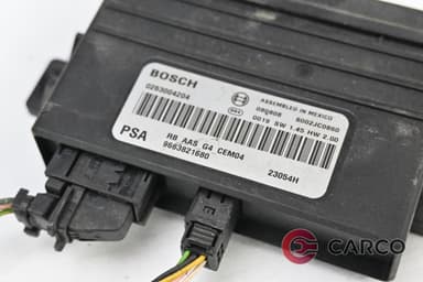 Модул парктроник 02630004204 за PEUGEOT 308 (4A_, 4C_) 1.6 16V (2007)