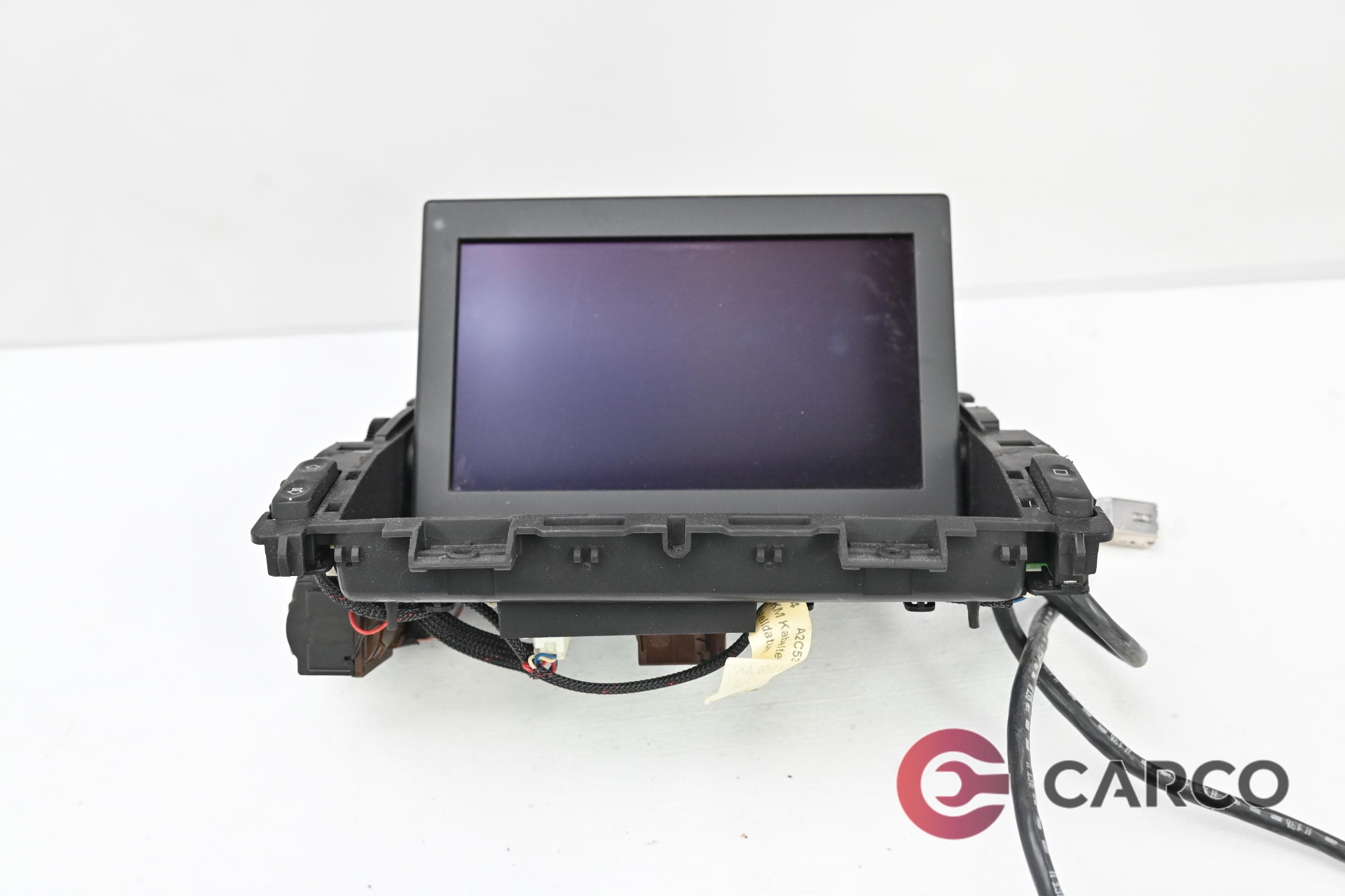 Дисплей A2C53118934 за PEUGEOT 308 (4A_, 4C_) 1.6 16V (2007)