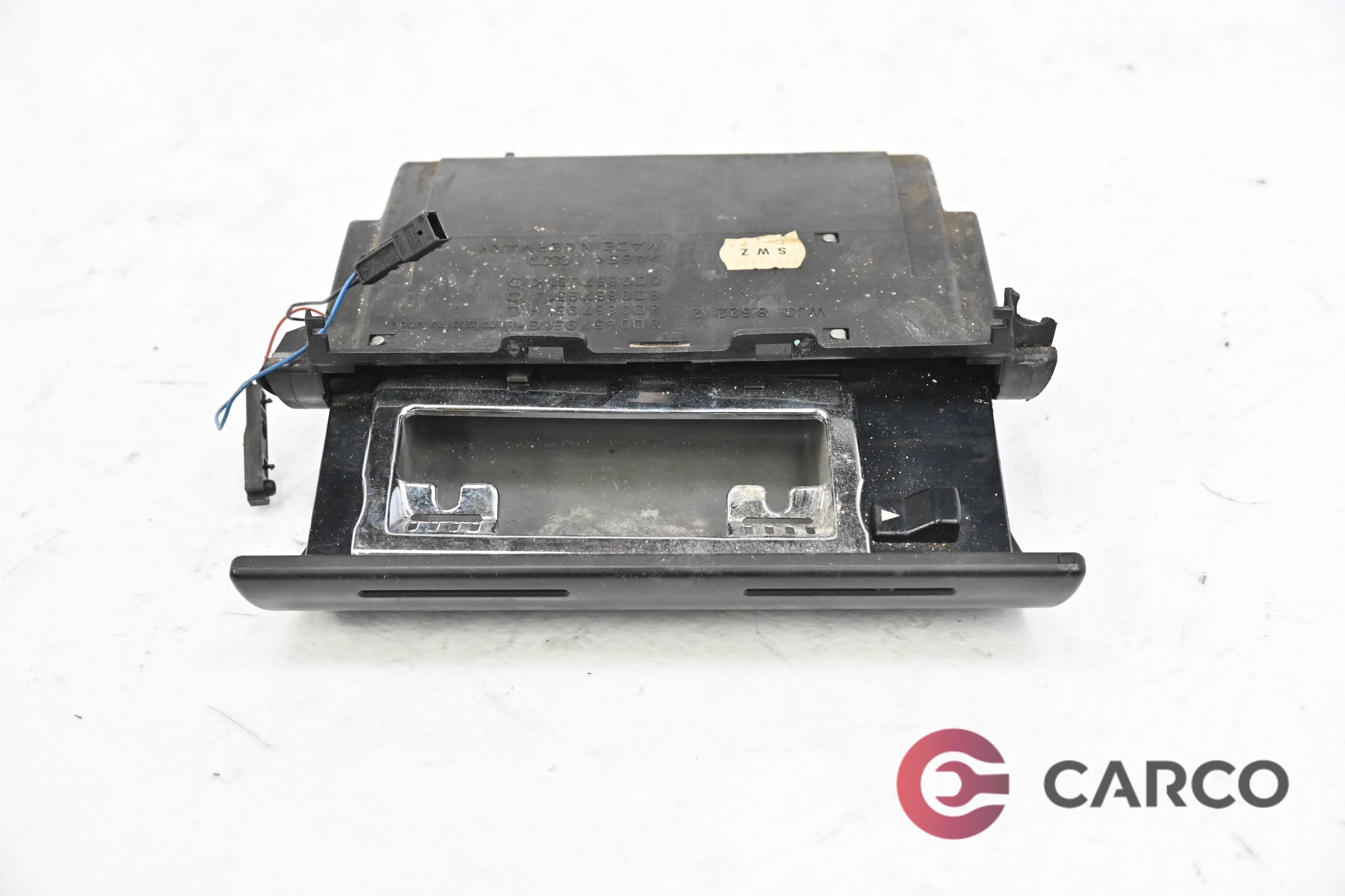 Пепелник за AUDI A4 Avant (8D5, B5) 1.9 TDI (1994 - 2001)