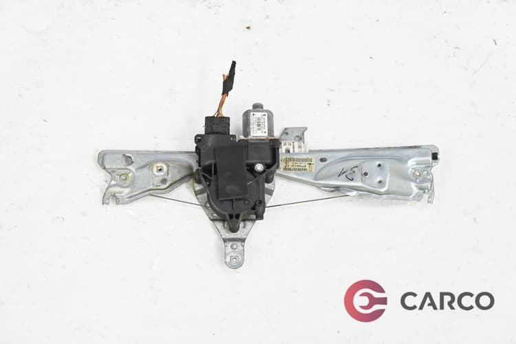Машинка ел стъкло със стъклоповдигач заден ляв за PEUGEOT 308 (4A_, 4C_) 1.6 16V (2007)