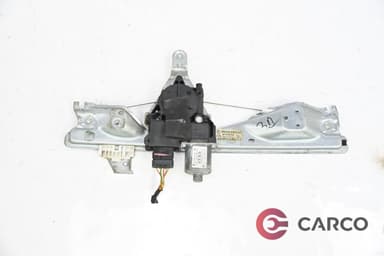 Машинка ел стъкло със стъклоповдигач задна дясна за PEUGEOT 308 (4A_, 4C_) 1.6 16V (2007)