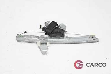 Машинка ел стъкло със стъклоповдигач преден десен за PEUGEOT 308 (4A_, 4C_) 1.6 16V (2007)